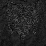 Shadow Ballet Top - PunkRave