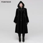 Moribund Velvet Coat - PunkRave