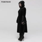 Moribund Velvet Coat - PunkRave
