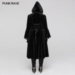 Moribund Velvet Coat - PunkRave