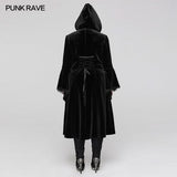 Moribund Velvet Coat - PunkRave