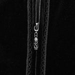 Moribund Velvet Coat - PunkRave