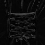 Moribund Velvet Coat - PunkRave