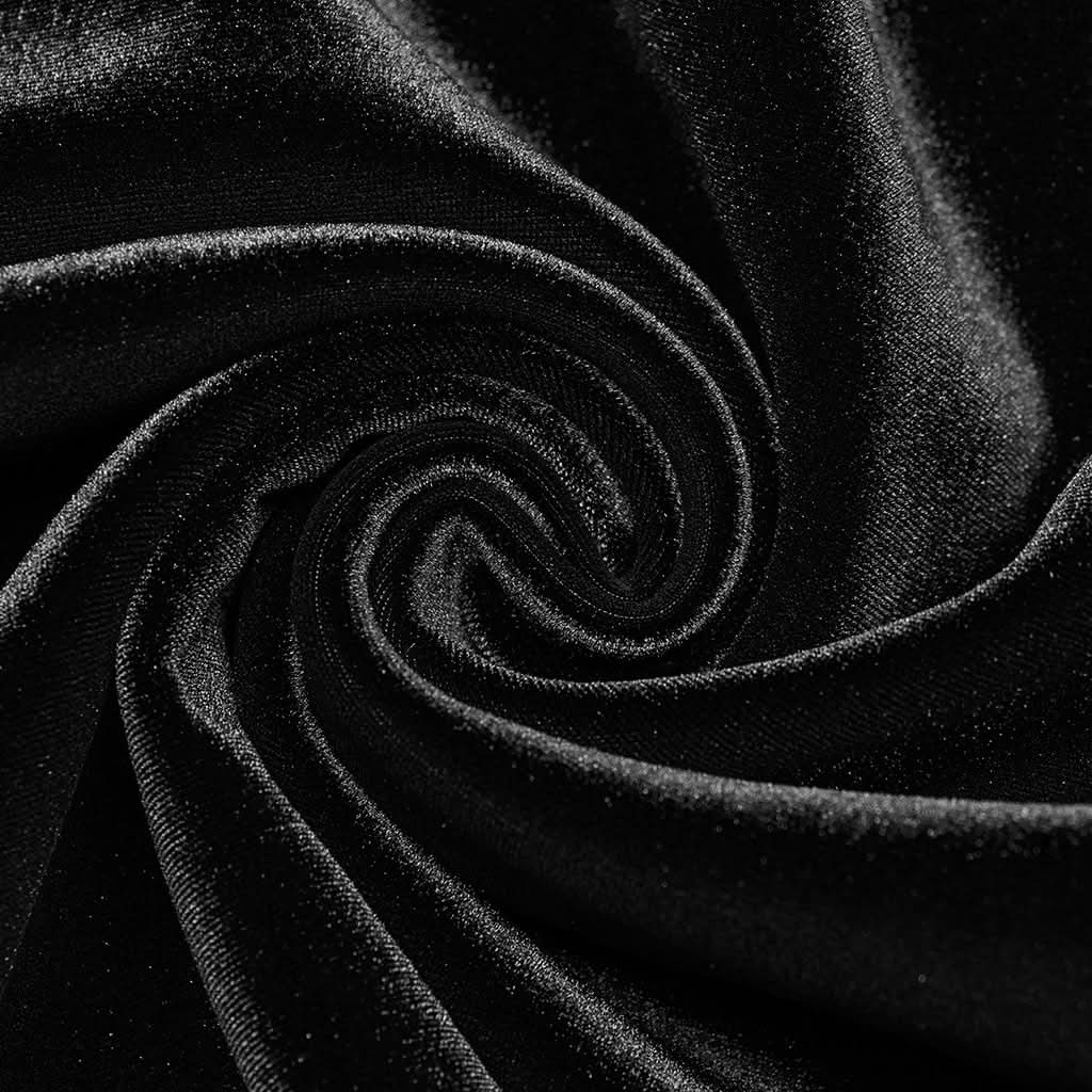 Moribund Velvet Coat - PunkRave