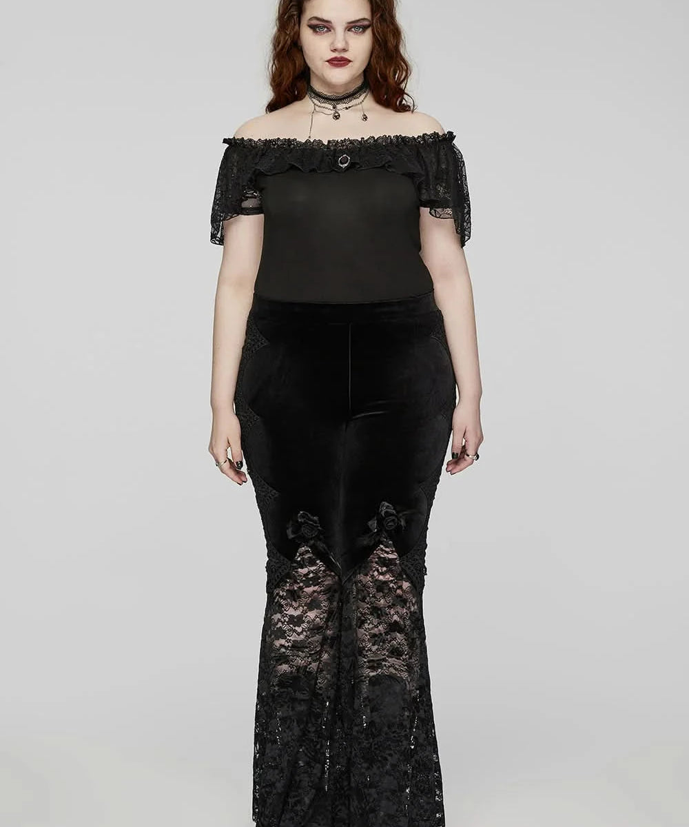 Vorfreude Lace Top - PunkRave