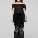 Vorfreude Lace Top - PunkRave