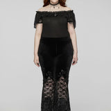 Vorfreude Lace Top - PunkRave