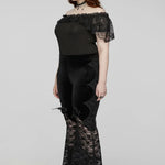 Vorfreude Lace Top - PunkRave