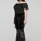 Vorfreude Lace Top - PunkRave