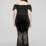 Vorfreude Lace Top - PunkRave