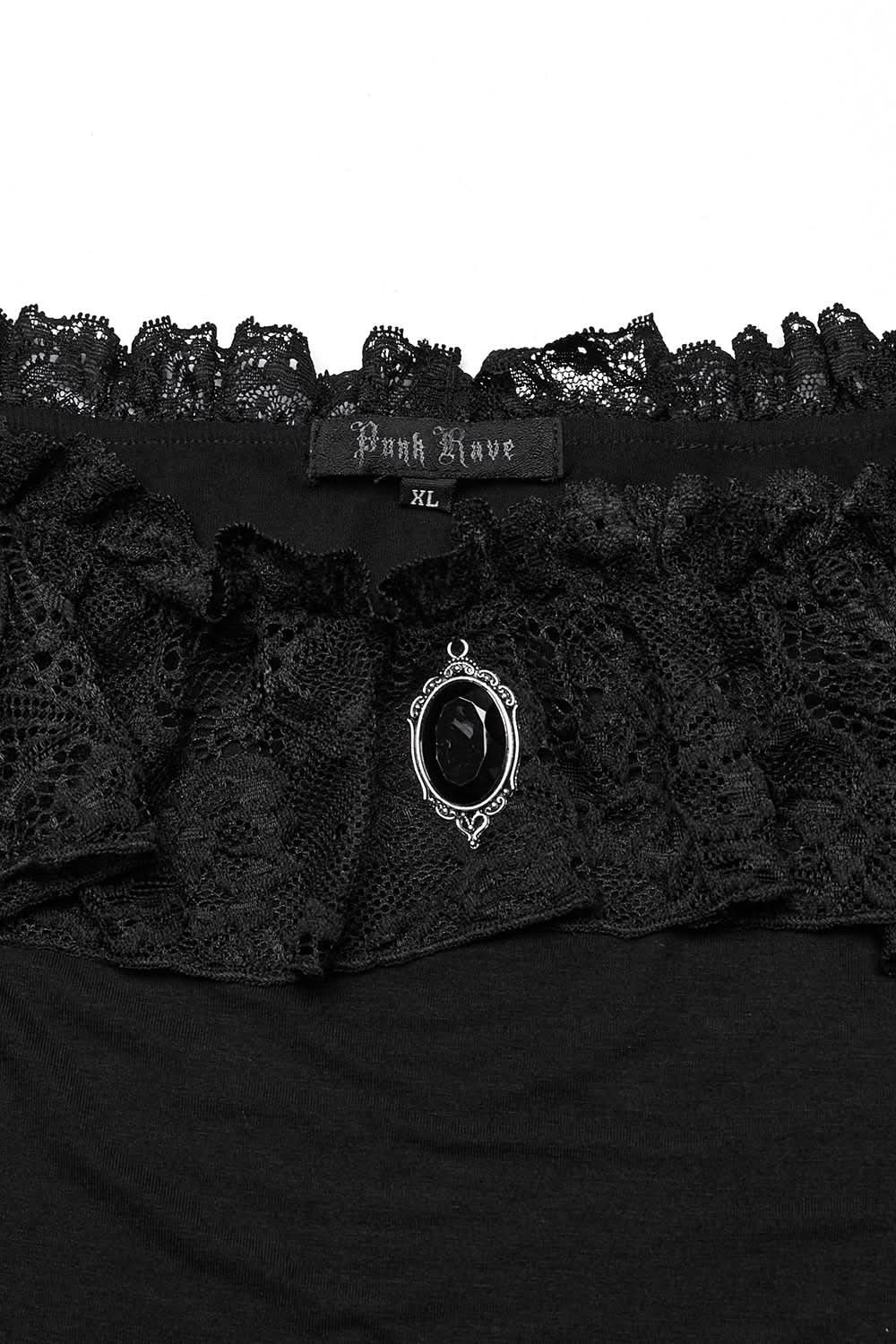 Vorfreude Lace Top - PunkRave