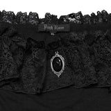Vorfreude Lace Top - PunkRave