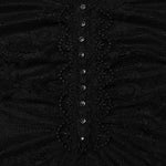 Requiem Maxi Dress - PunkRave