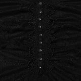 Requiem Maxi Dress - PunkRave