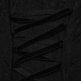 Requiem Maxi Dress - PunkRave