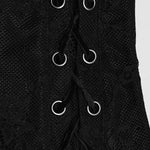 Requiem Maxi Dress - PunkRave
