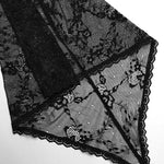 Requiem Maxi Dress - PunkRave