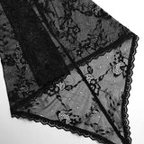 Requiem Maxi Dress - PunkRave