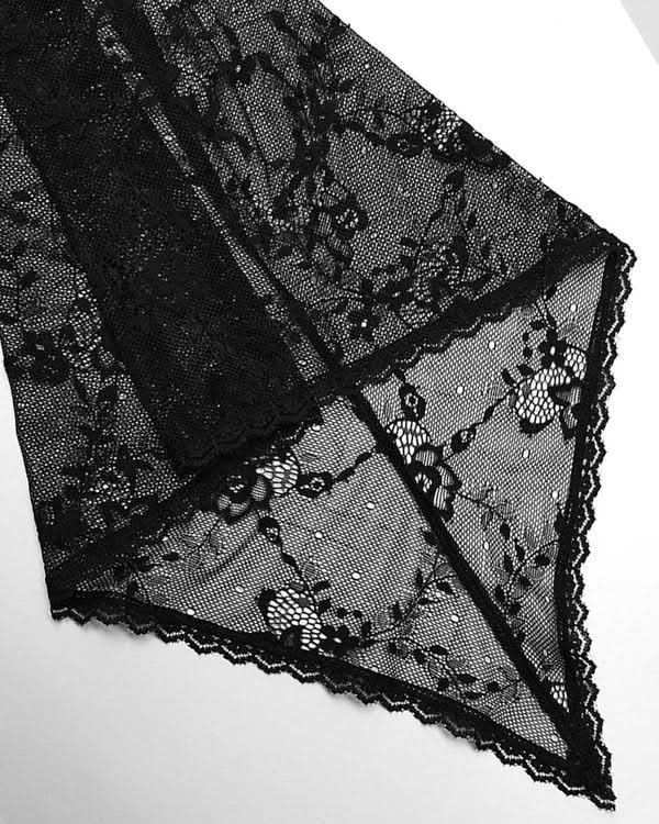 Requiem Maxi Dress - PunkRave