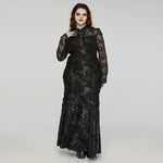 Eidolon Maxi Dress - PunkRave