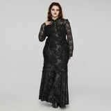 Eidolon Maxi Dress - PunkRave