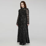 Eidolon Maxi Dress - PunkRave