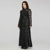 Eidolon Maxi Dress - PunkRave