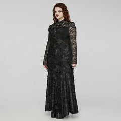Eidolon Maxi Dress - PunkRave
