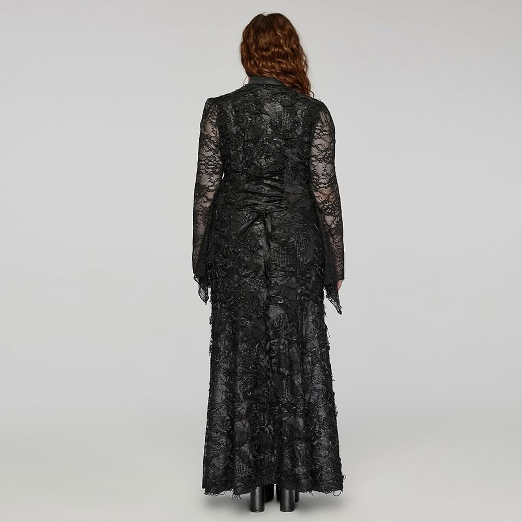 Eidolon Maxi Dress - PunkRave