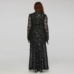 Eidolon Maxi Dress - PunkRave