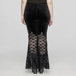 Siren Wide Leg Pants - PunkRave