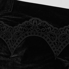 Siren Wide Leg Pants - PunkRave