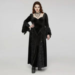 Hypogeum Maxi Dress - PunkRave