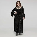 Hypogeum Maxi Dress - PunkRave
