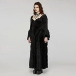 Hypogeum Maxi Dress - PunkRave