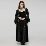 Hypogeum Maxi Dress - PunkRave