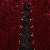 Nightfall Nymph Maxi Dress - PunkRave