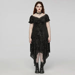 Diablerie Midi Dress - PunkRave