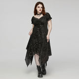 Diablerie Midi Dress - PunkRave