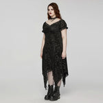 Diablerie Midi Dress - PunkRave