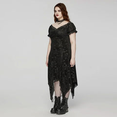 Diablerie Midi Dress - PunkRave