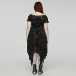 Diablerie Midi Dress - PunkRave
