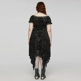 Diablerie Midi Dress - PunkRave