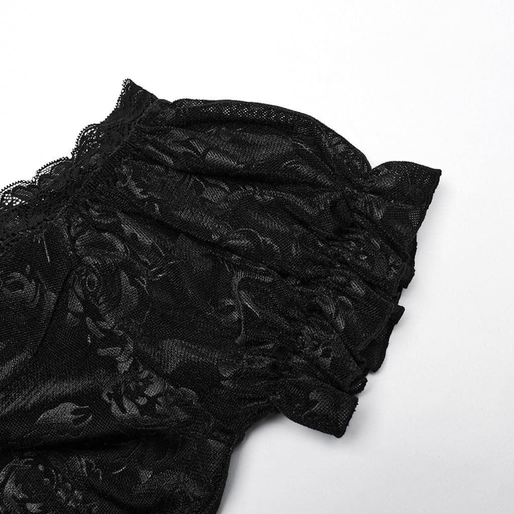 Diablerie Midi Dress - PunkRave