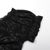 Diablerie Midi Dress - PunkRave