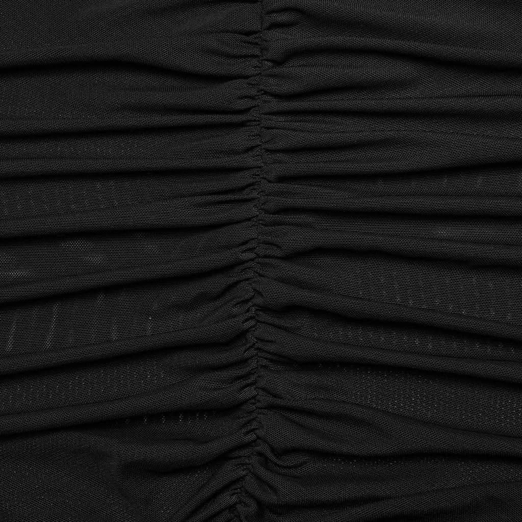 Malefic Sheer Top - PunkRave