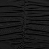 Malefic Sheer Top - PunkRave
