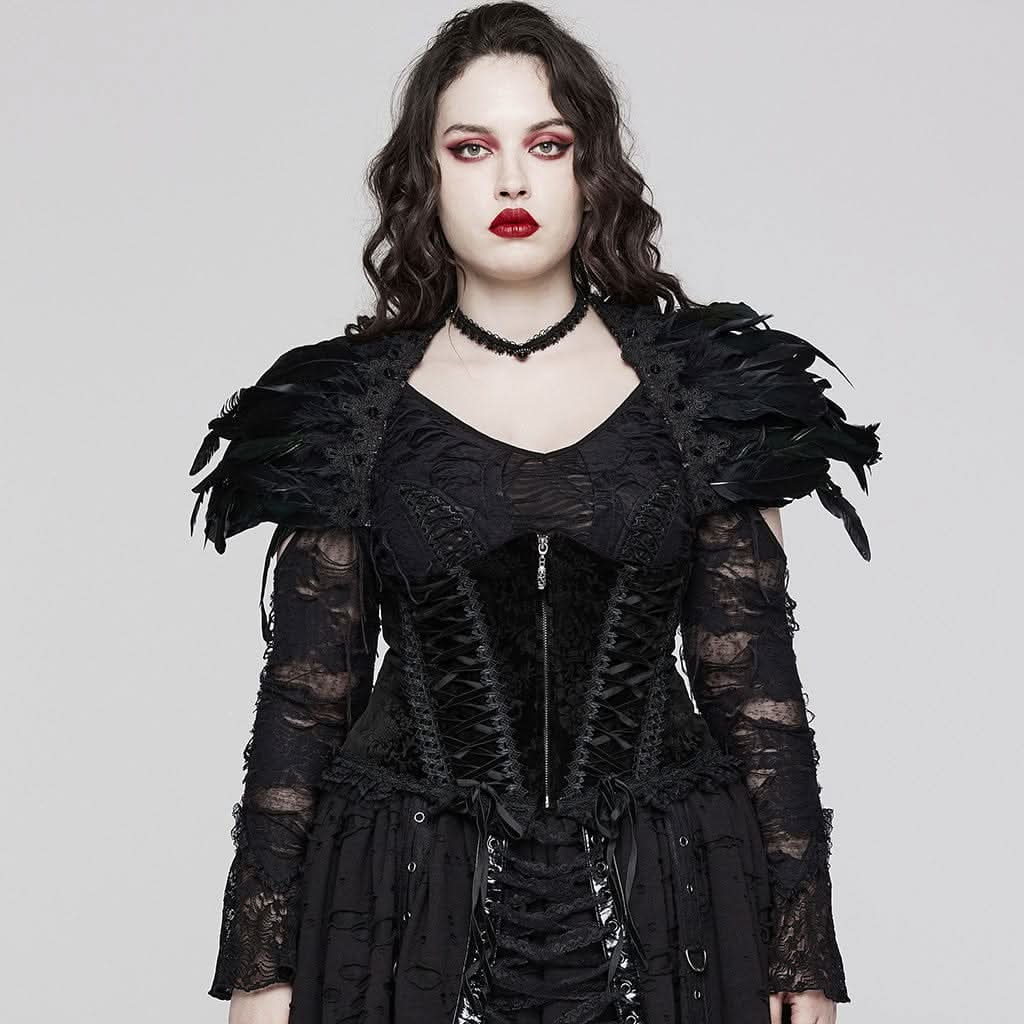 Avernus Corset - PunkRave