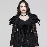 Avernus Corset - PunkRave