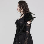 Avernus Corset - PunkRave